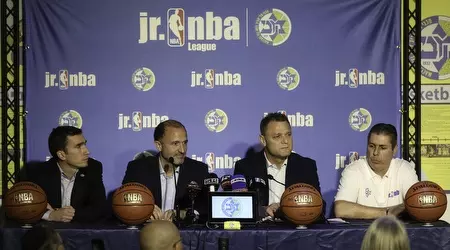 מכבי ת"א וה-NBA בשיתוף פעולה (איציק בלניצקי)