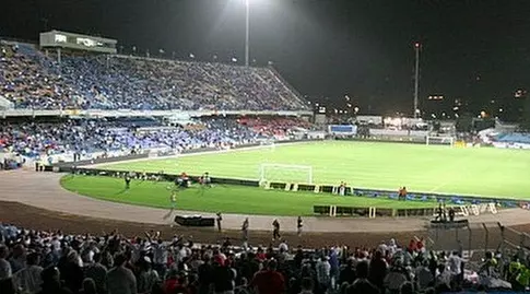 אצטדיון רמת גן (מערכת ONE)