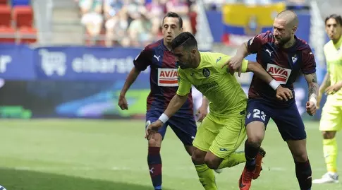 דויד ז'ונקה נאבק (La Liga)