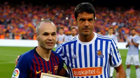אגדות נפרדות מכר הדשא (La Liga)