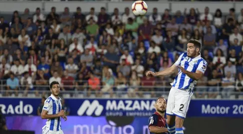 יוסבה סלדואב נוגח (La Liga)