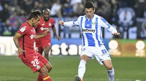 אונאי בוסטינסה עם הכדור (La Liga)