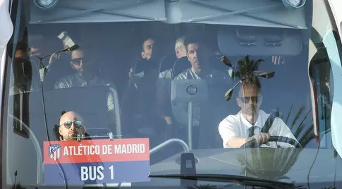 האוטובוס של אתלטיקו מדריד (רדאד ג'בארה)