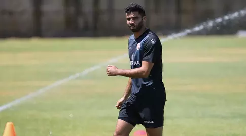 חן עזרא. באר שבע נותרה עם שני מנודים בלבד (רדאד ג