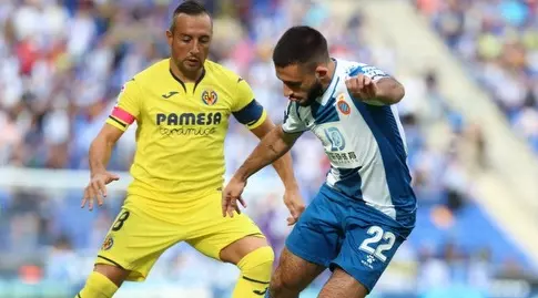 מתיאס ורגאס וסנטי קסורלה (La Liga)
