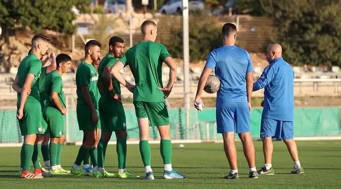 שחקני הנוער של מכבי חיפה (רדאד ג'בארה)