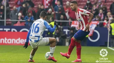 רנאן לודי מול רוברטו רוסאלס (La Liga)