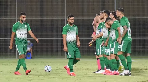 שחקני מכבי חיפה (ניסן עייש)