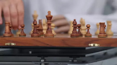 לוח שחמט (עמרי שטיין)