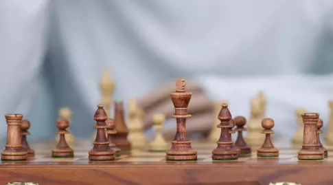 לוח שחמט (עמרי שטיין)