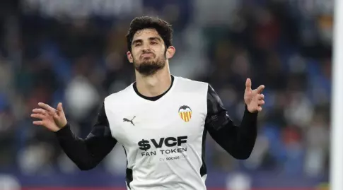 גונסאלו גדש חוגג (La Liga)