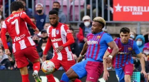 מקום לאופטימיות. אדאמה טראורה (La Liga)
