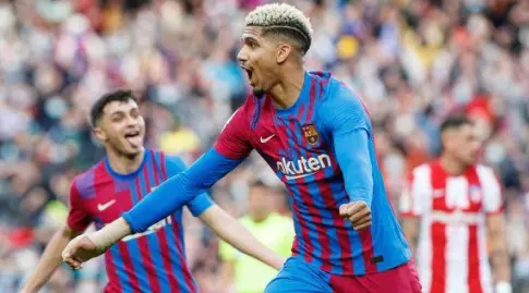 האורוגוואי הכי טוב על הדשא. אראוחו (La Liga)
