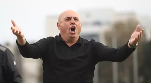 בני לם מאושר בסיום (רדאד ג