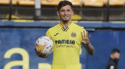 יירמי פינו (La Liga)
