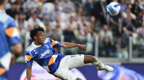 Juan Cuadrado (Reuters)