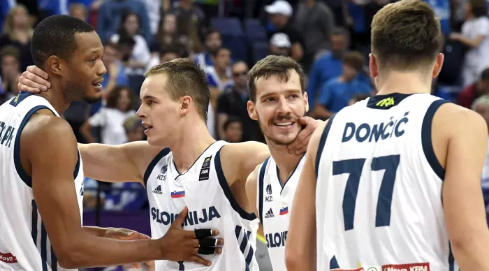 נבחרת סלובניה בכדורסל (רויטרס)