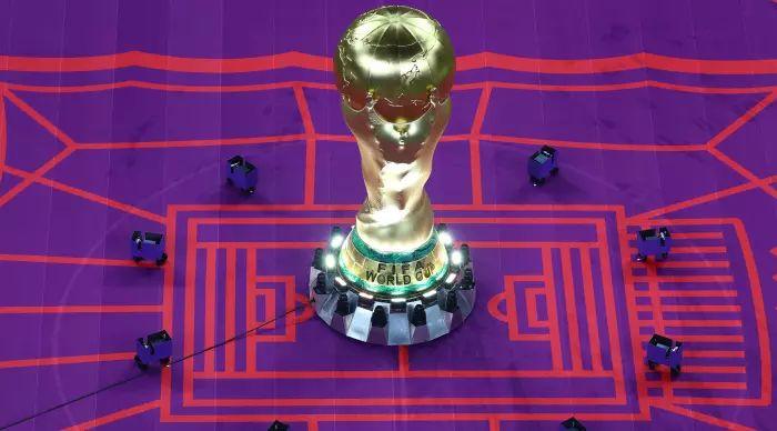 גביע העולם (רויטרס)