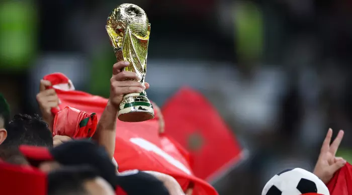 גביע העולם בידיים מרוקאיות (רדאד ג'בארה)
