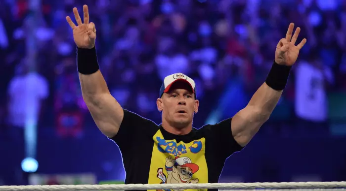 John Cena.  will return to the event (Reuters)
