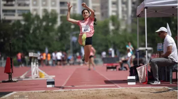 הגמר הארצי באתלטיקה לתיכונים, "כל האגודות בבעיה" (ארז עוזיר)