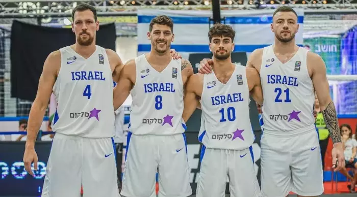 נבחרת הגברים של ישראל בכדורסל 3X3 (פיב"א)