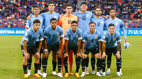 נבחרת אורוגוואי (רויטרס)
