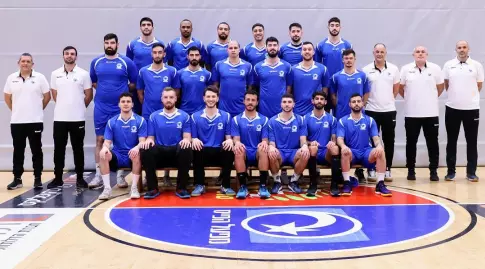 סגל נבחרת ישראל בכדוריד (הדר ואן קולא)