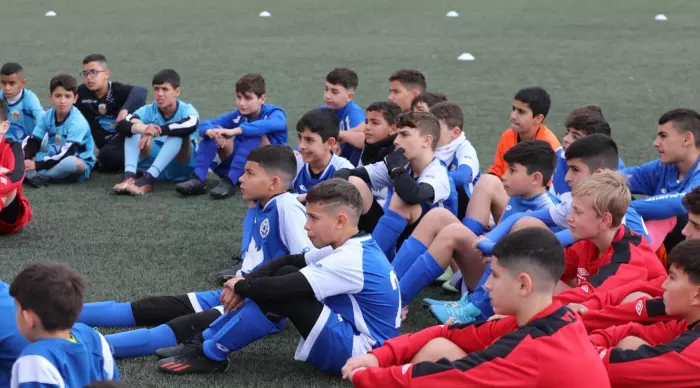 פתיחת מרכז הפיתוח של ההתאחדות בבאר שבע (ההתאחדות לכדורגל)