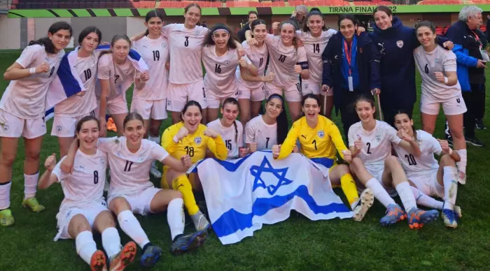 נבחרת הנערות עד גיל 17 (ההתאחדות לכדורגל)