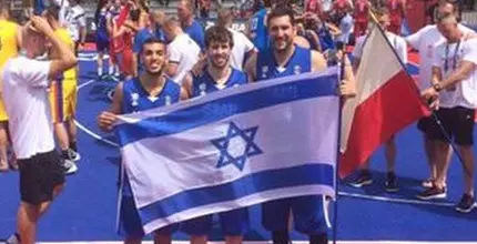 נבחרת ישראל בכדורסל 3X3 (איגוד הכדורסל)