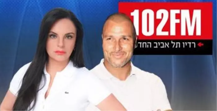 אופירה אסייג ואיציק זוהר (מערכת ONE)