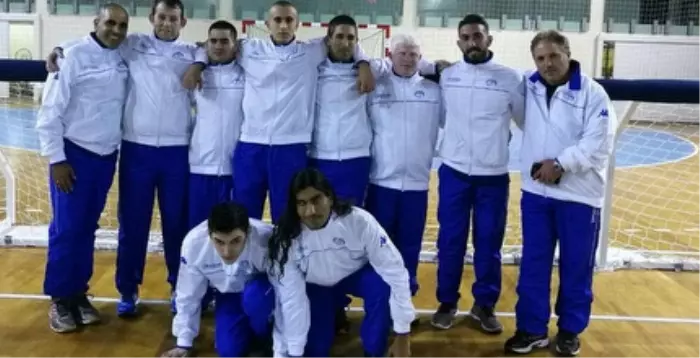 נבחרת ישראל בכדורשער (הוועד הפראלימפי)
