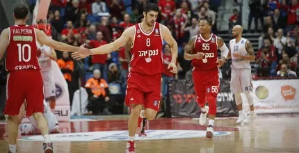 ליאור אליהו ויותם הלפרין חוגגים (אורן בן חקון)
