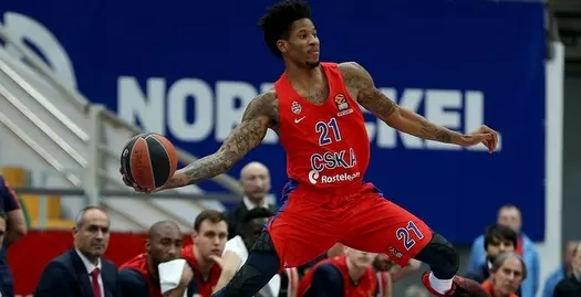וויל קלייבורן (EUROLEAGUE)