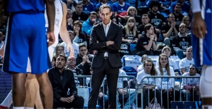 עודד קטש מאוכזב באסטוניה (FIBA)