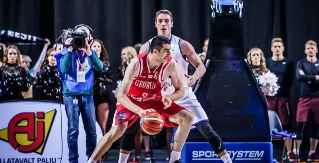 גיורגי שרמנדיני (FIBA)