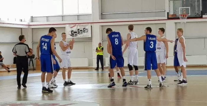 נבחרת הנוער מול נורבגיה (איגוד הכדורסל)
