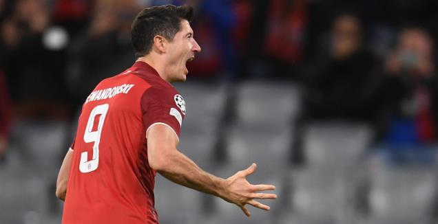 The young Nunez with an achievement against Barcelona, ​​Lewandowski continued with the incredible run.  The numbers thumbnail