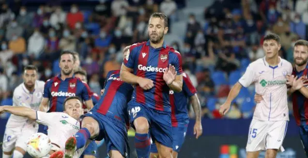רוברטו סולדאדו (La Liga)