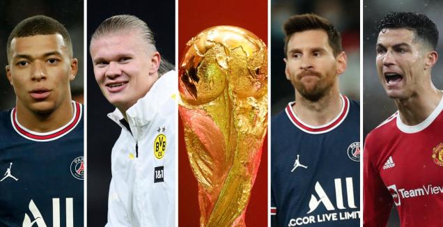השאלות לקראת 2022 בכדורגל העולמי (רויטרס)