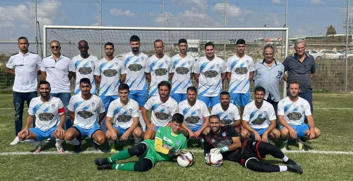 מועדון כדורגל עירוני אריאל (באדיבות המדיה של המועדון)