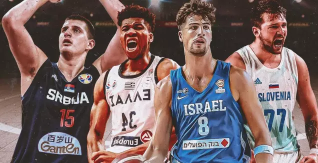 Jokic, Janis and Doncic: the stars return to the continent
