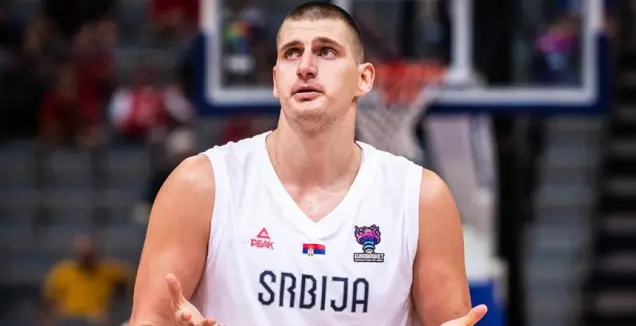 ניקולה יוקיץ' (FIBA)