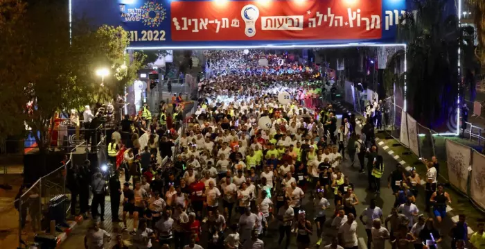 Tel Aviv race (other)