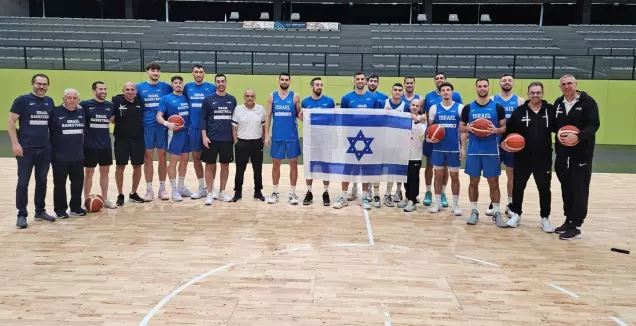 שחקני נבחרת ישראל (איגוד הכדורסל)