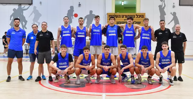 נבחרת העתודה (חגי מיכאלי)